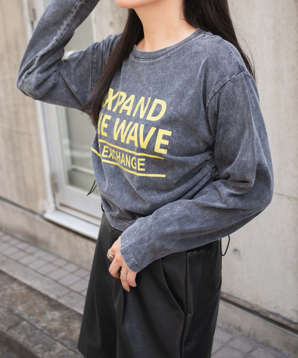 スミクロ　モデル:155cm F着用