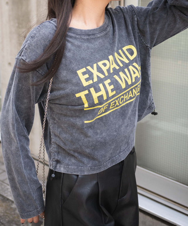 スミクロ　モデル:155cm F着用