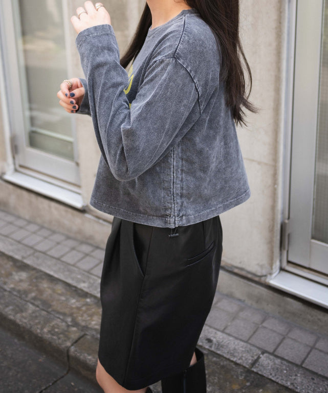 スミクロ　モデル:155cm F着用