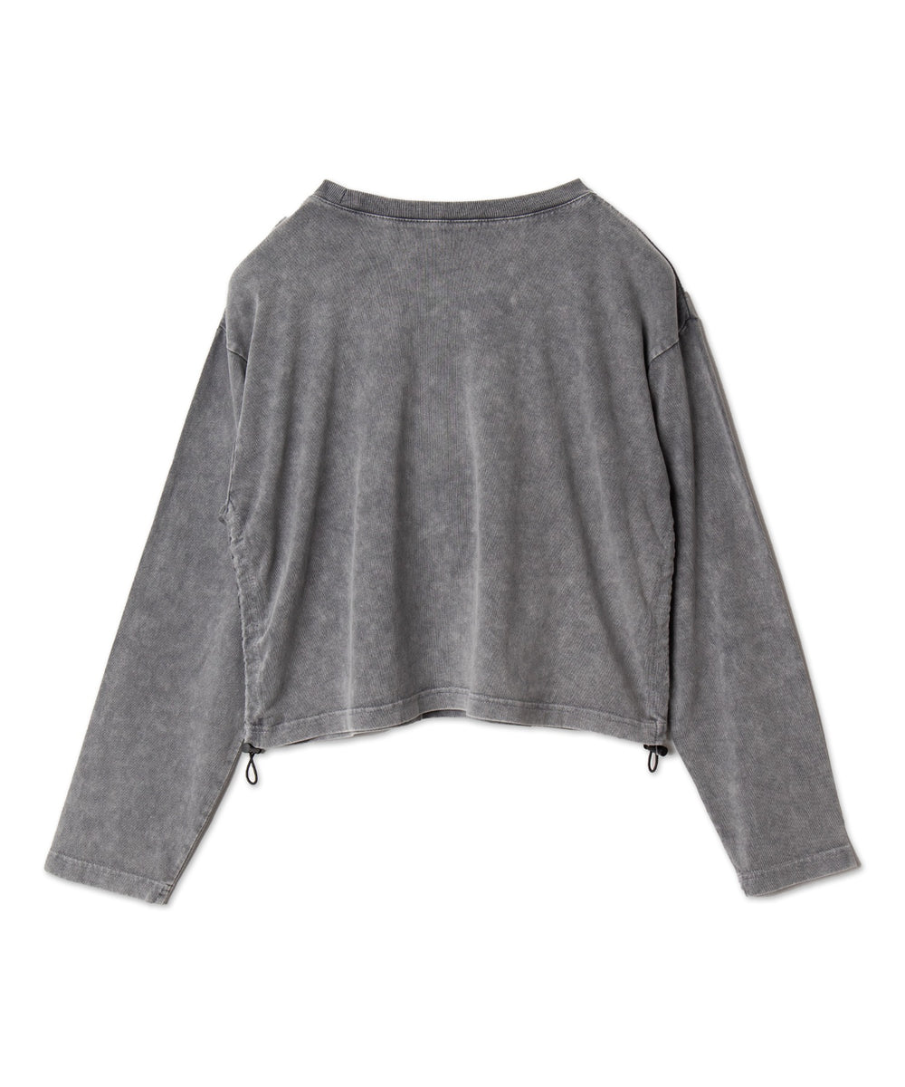 ヴィンテージウォッシュドロストロンT