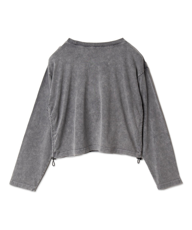 ヴィンテージウォッシュドロストロンT