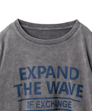 ヴィンテージウォッシュドロストロンT