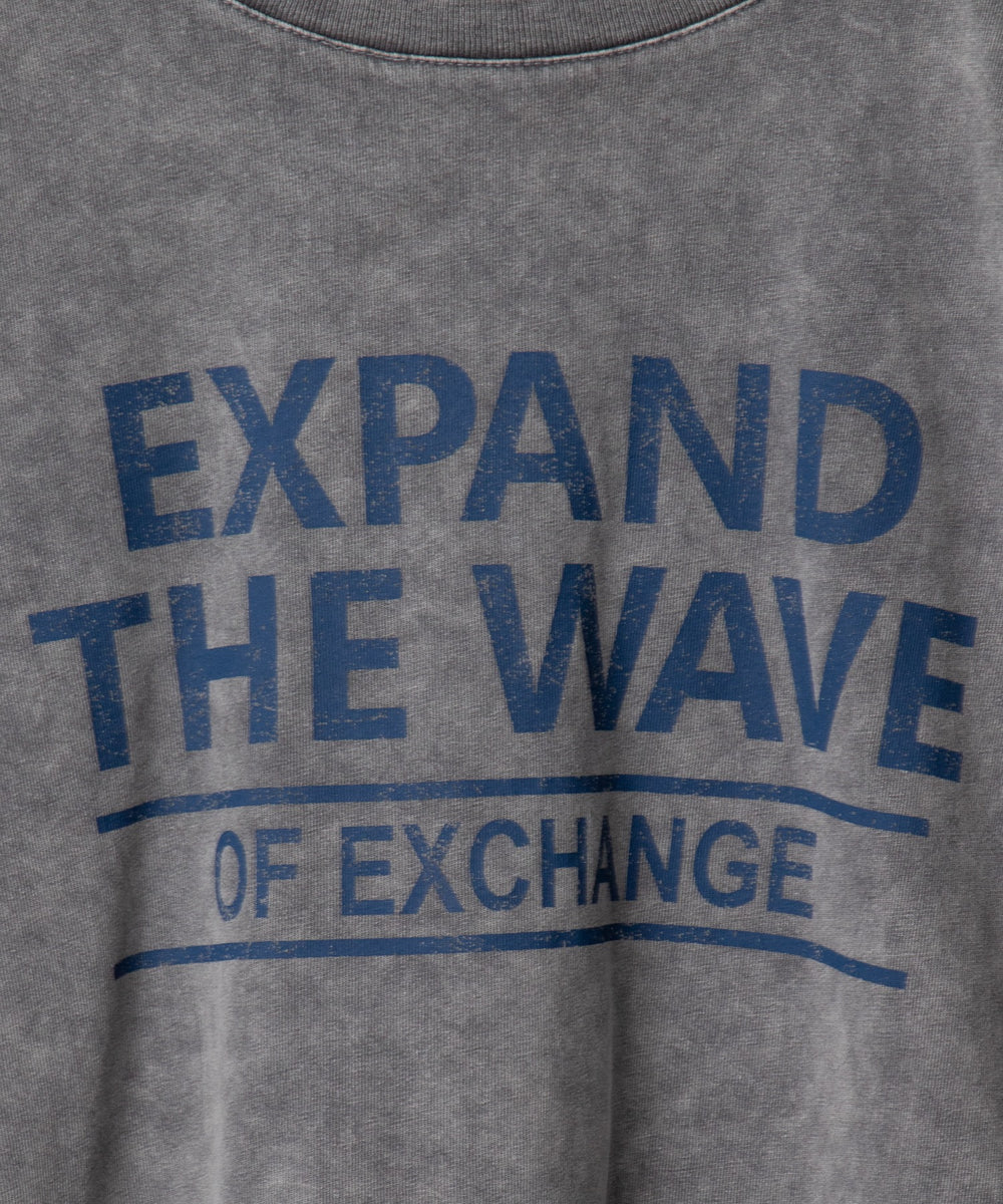 ヴィンテージウォッシュドロストロンT