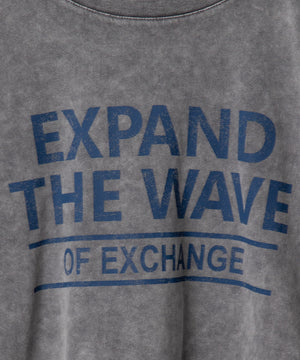 ヴィンテージウォッシュドロストロンT