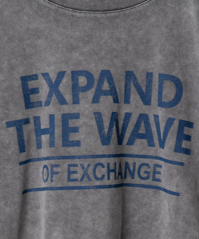 ヴィンテージウォッシュドロストロンT