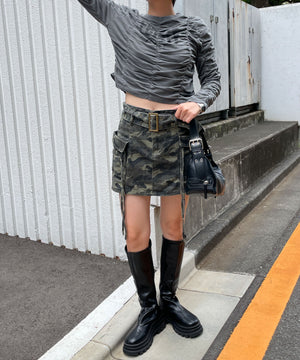 スミクロ　モデル:155cm F着用