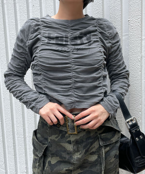 スミクロ　モデル:155cm F着用