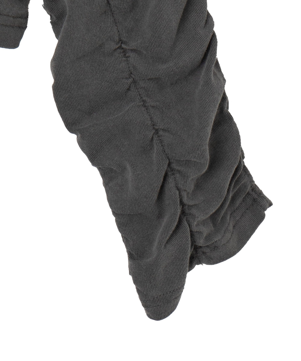 ヴィンテージライクシャーリングトップス