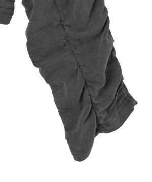 ヴィンテージライクシャーリングトップス