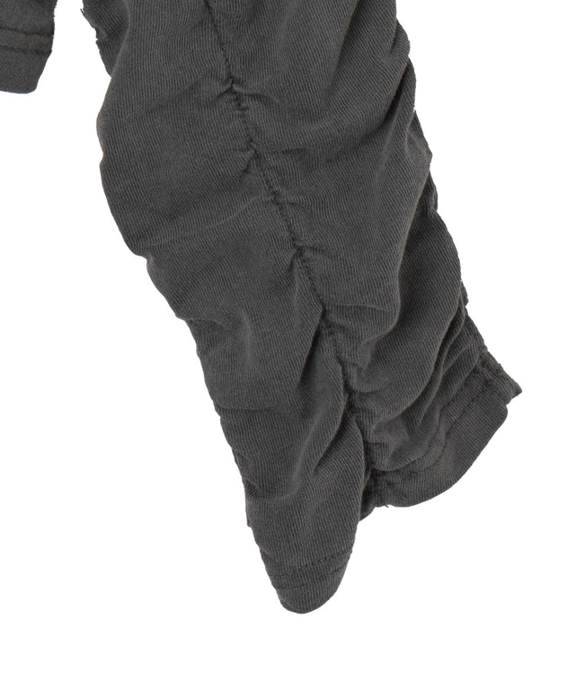 ヴィンテージライクシャーリングトップス