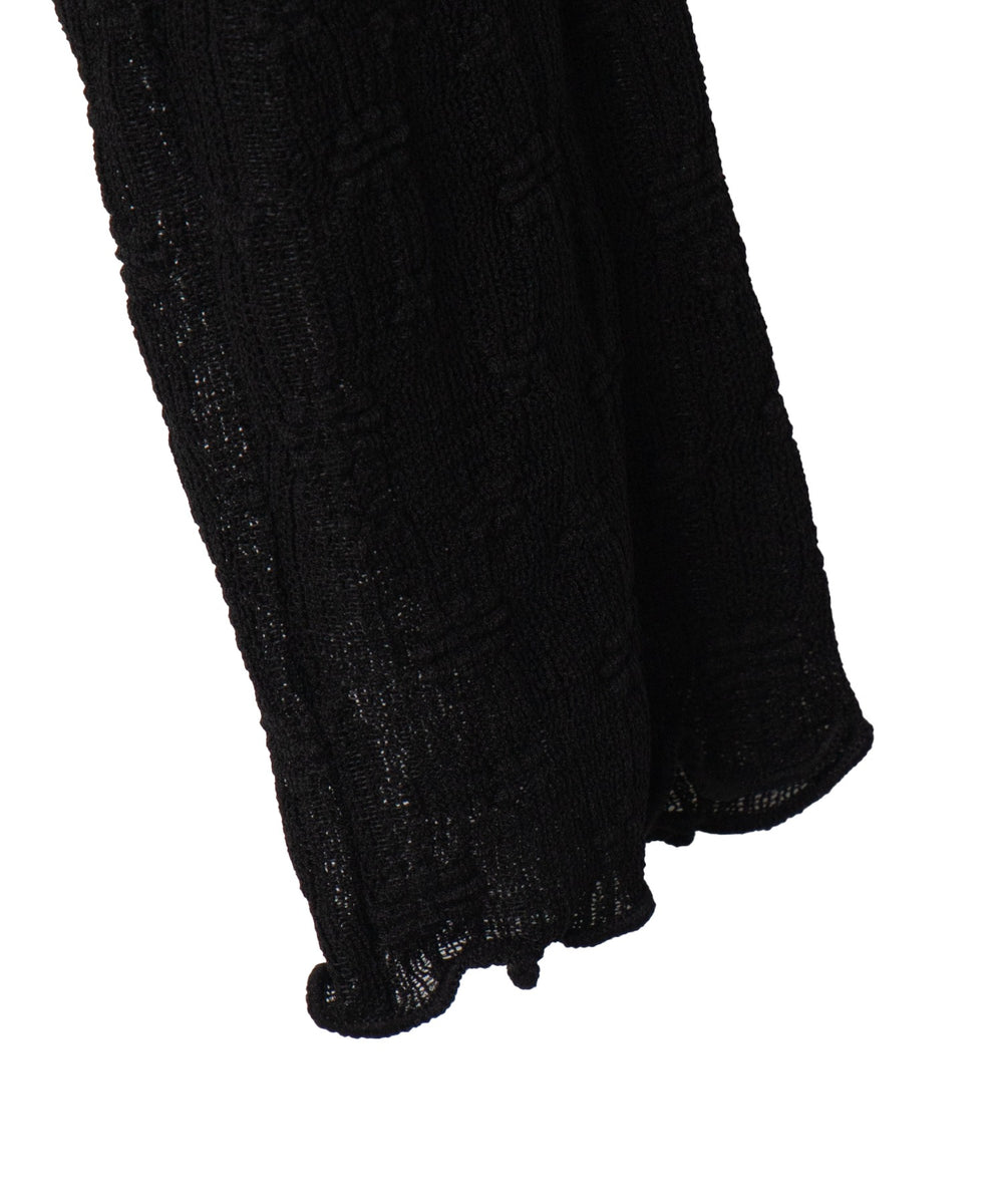 アンサンブルレースカーデ