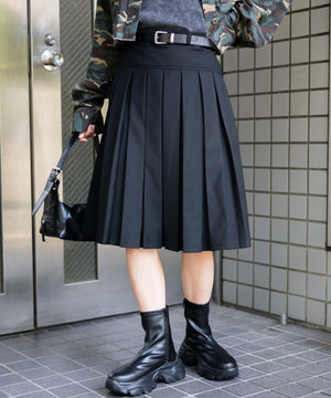 ブラック　モデル:155cm F着用