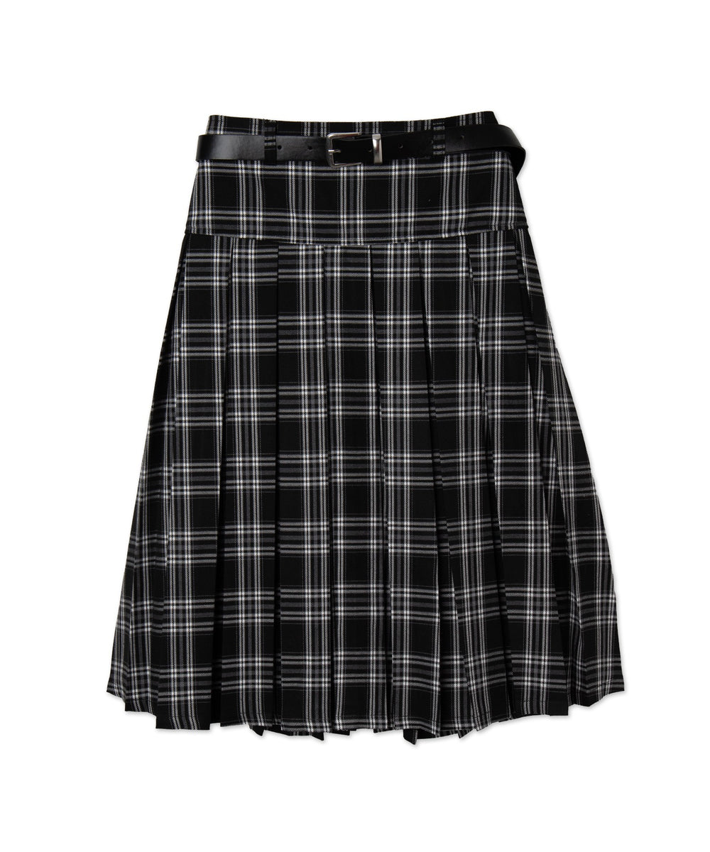 ブラックチェック1