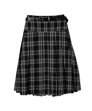 ブラックチェック1