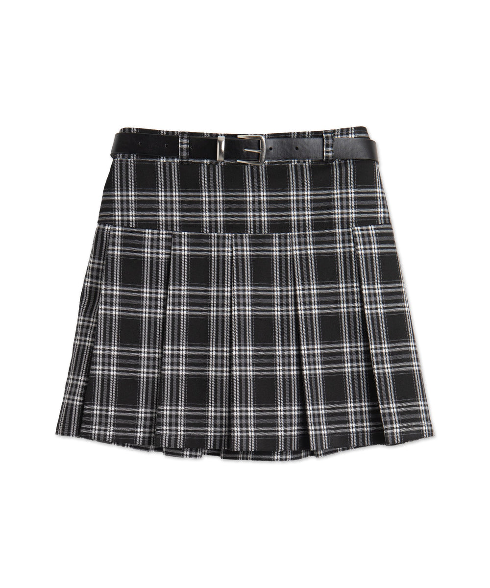 ブラックチェック1