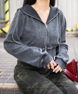 ブラックソノタ　モデル:155cm F着用