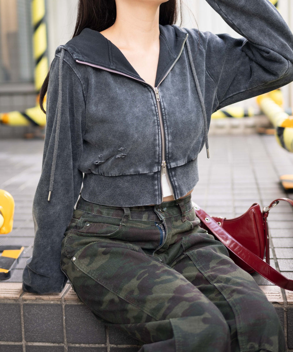 ブラックソノタ　モデル:155cm F着用