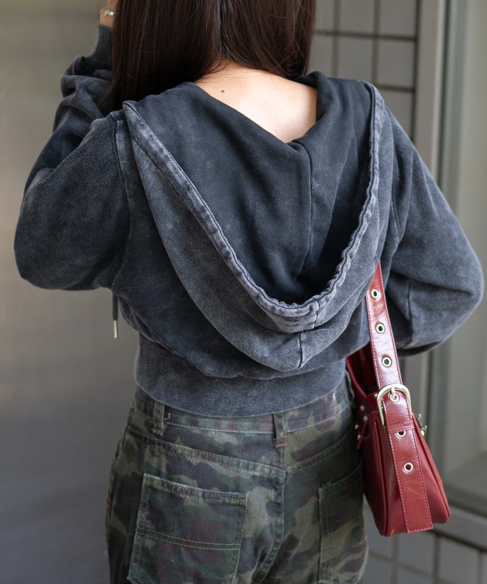 ブラックソノタ　モデル:155cm F着用