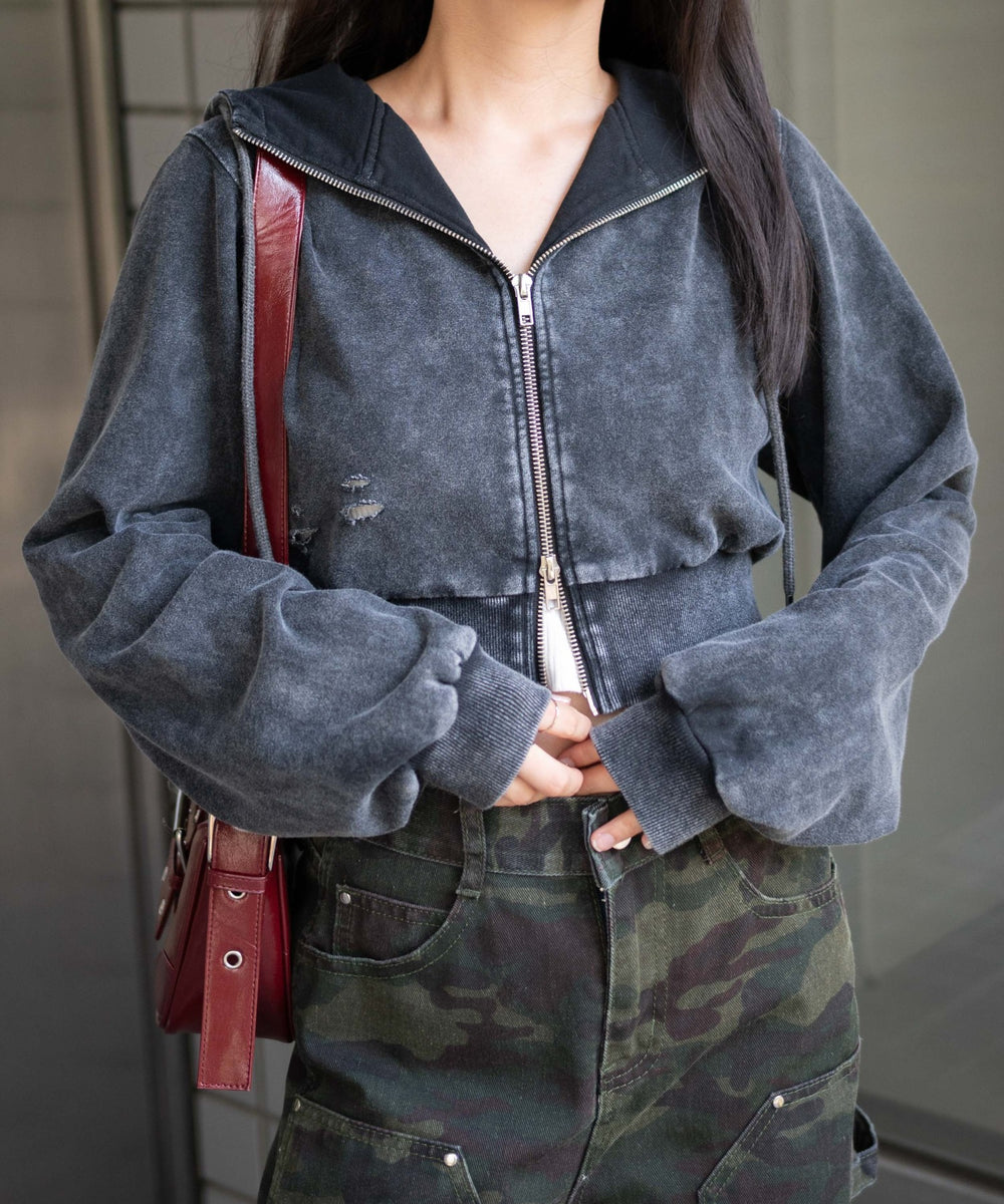 ブラックソノタ　モデル:155cm F着用