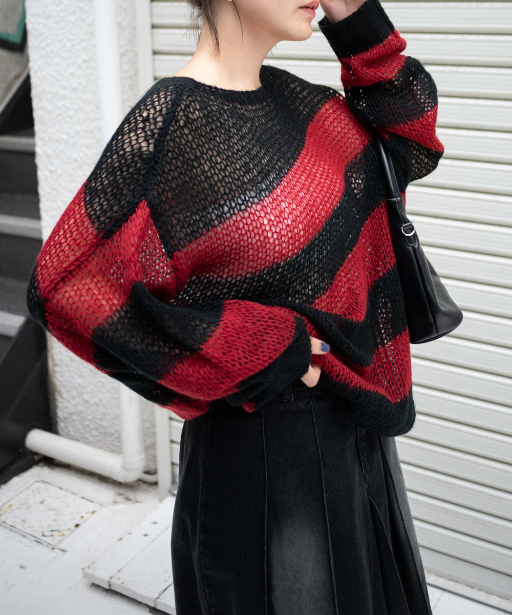 レッド  モデル:155cm F着用