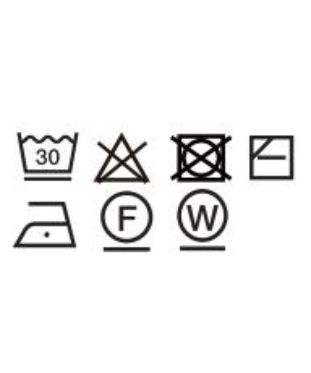 ボーダーモヘアタッチメッシュニットプルオーバー