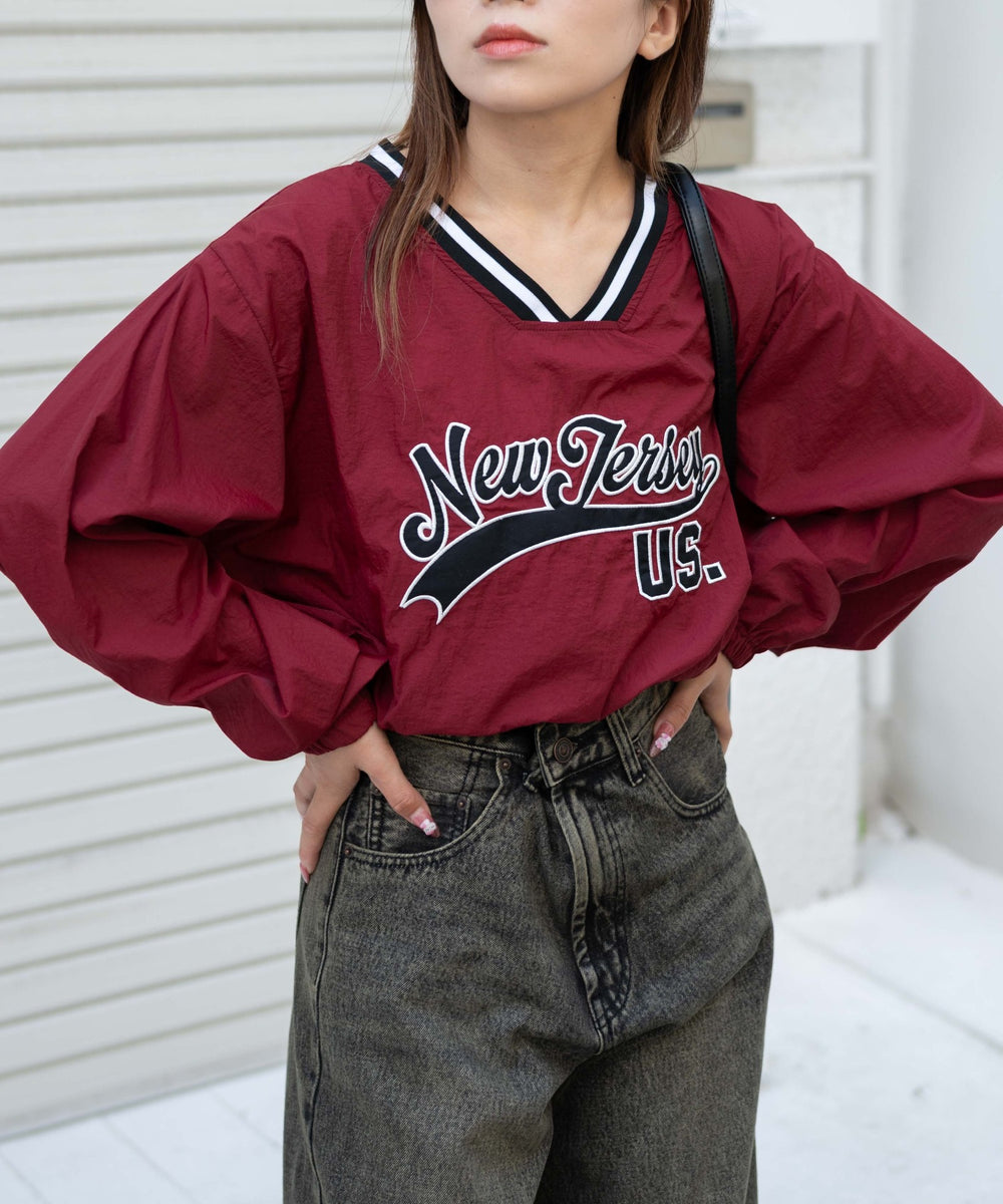 ワイン　モデル:155cm F着用