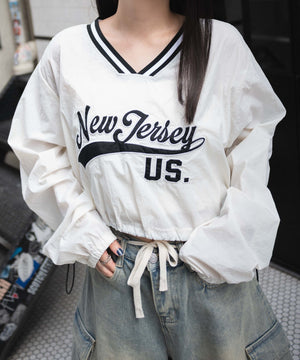 ホワイト　モデル:155cm F着用