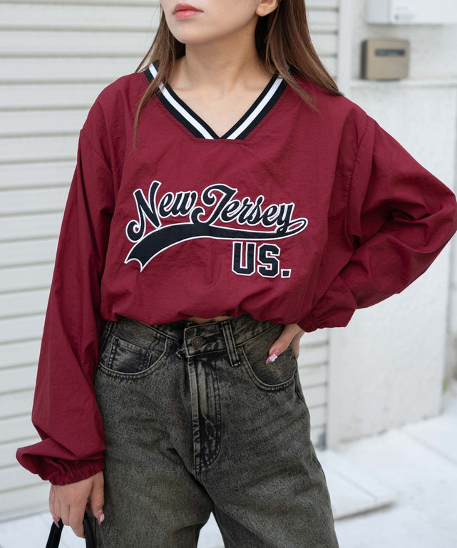 ワイン　モデル:155cm F着用