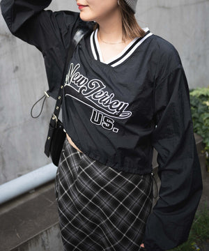 ブラック　モデル:155cm F着用