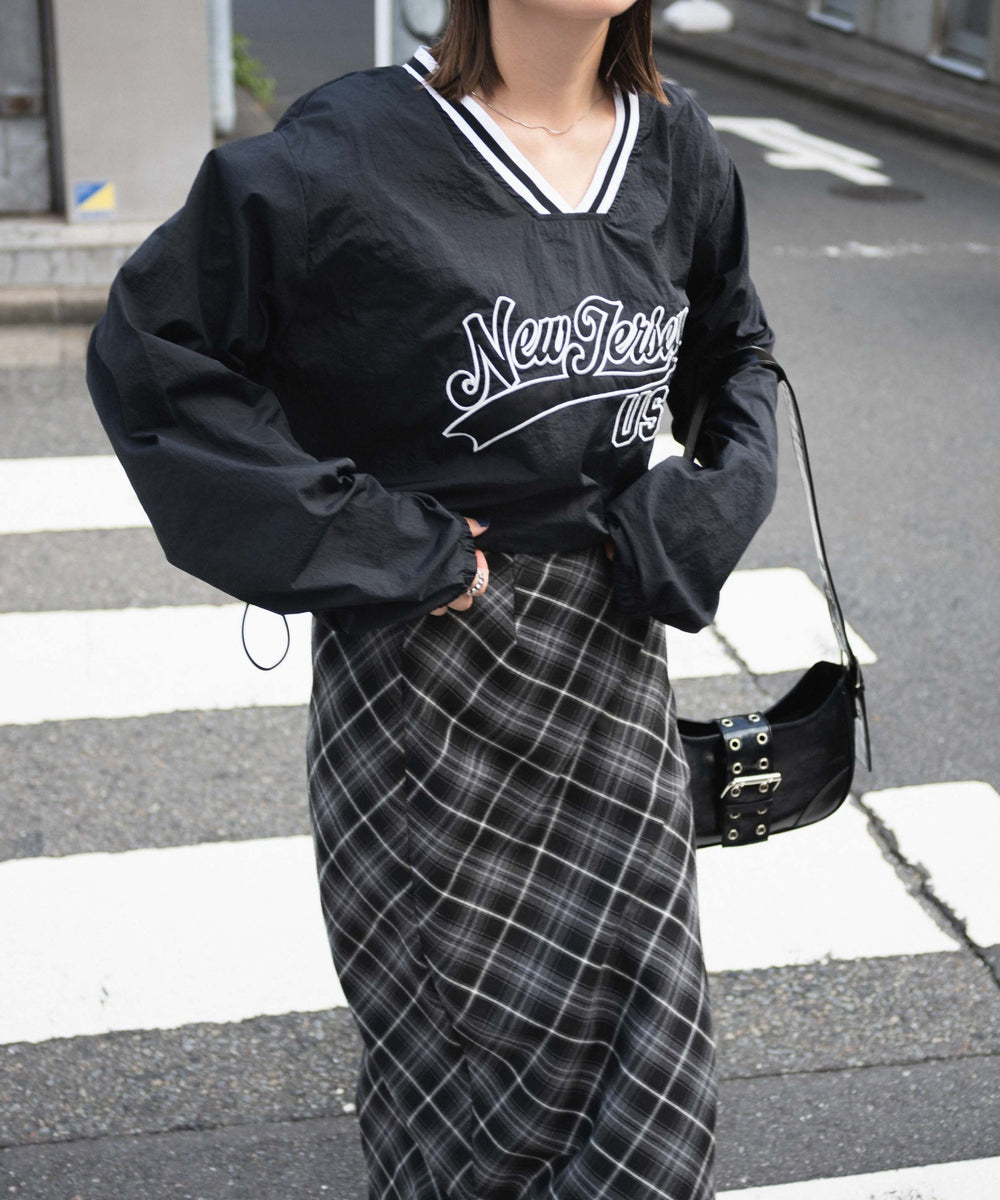 ブラック　モデル:155cm F着用