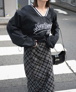 ブラック　モデル:155cm F着用