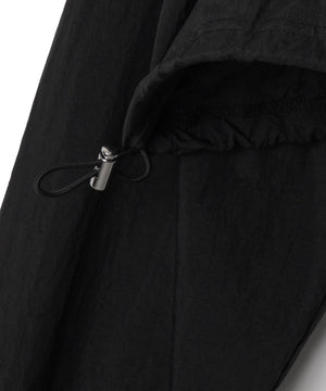 ナイロンショートプルオーバー