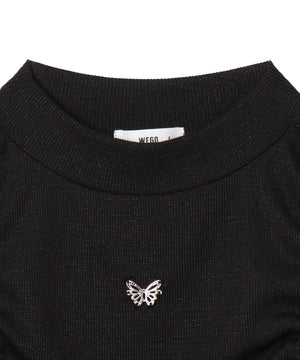 カットアウトドロストバタフライT