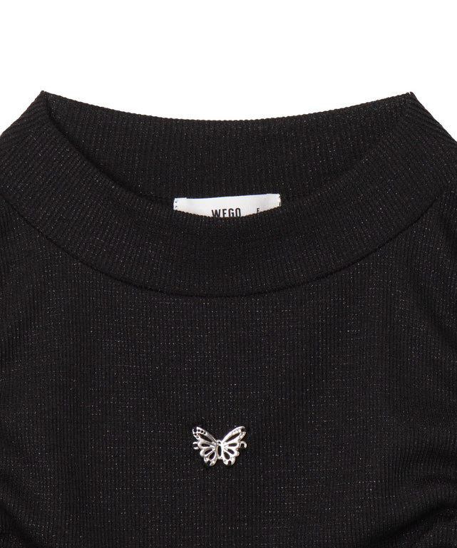 カットアウトドロストバタフライT