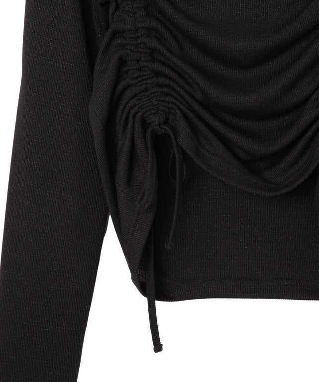 カットアウトドロストバタフライT