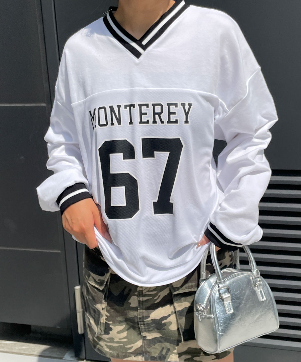 ホワイト  モデル:155cm F着用