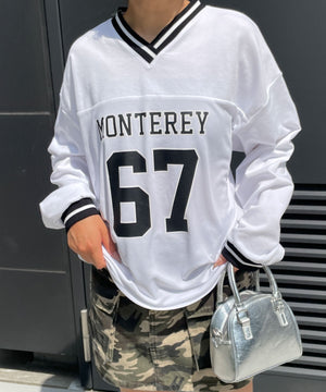 ホワイト  モデル:155cm F着用