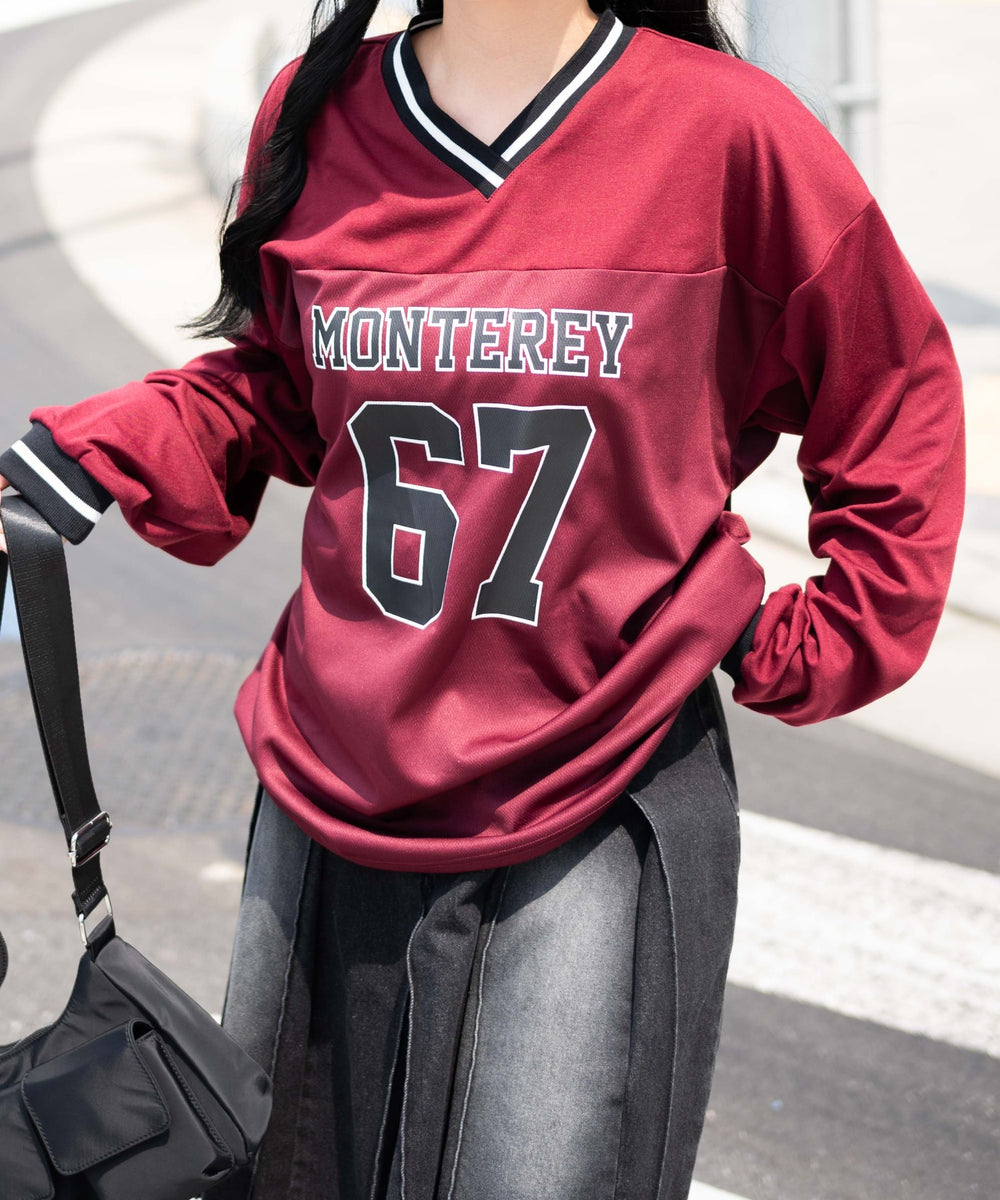 ワイン　モデル:155cm F着用