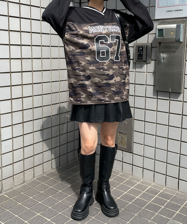 柄1 モデル:155cm F着用