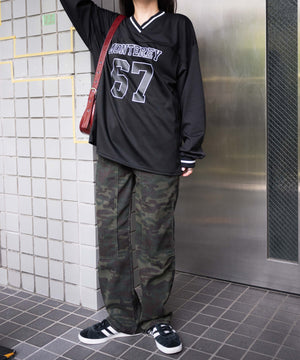 ブラック　モデル:155cm F着用