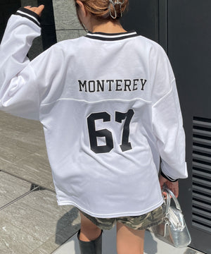 ホワイト  モデル:155cm F着用