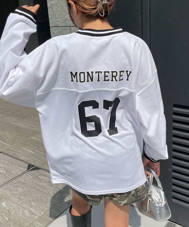 ホワイト  モデル:155cm F着用