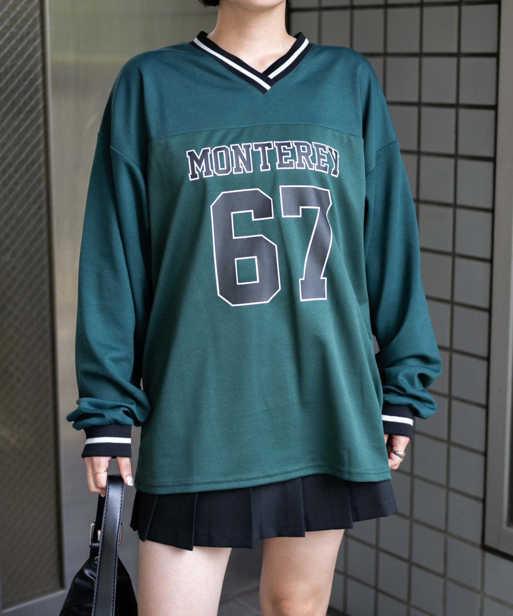 Dグリーン　モデル:155cm F着用