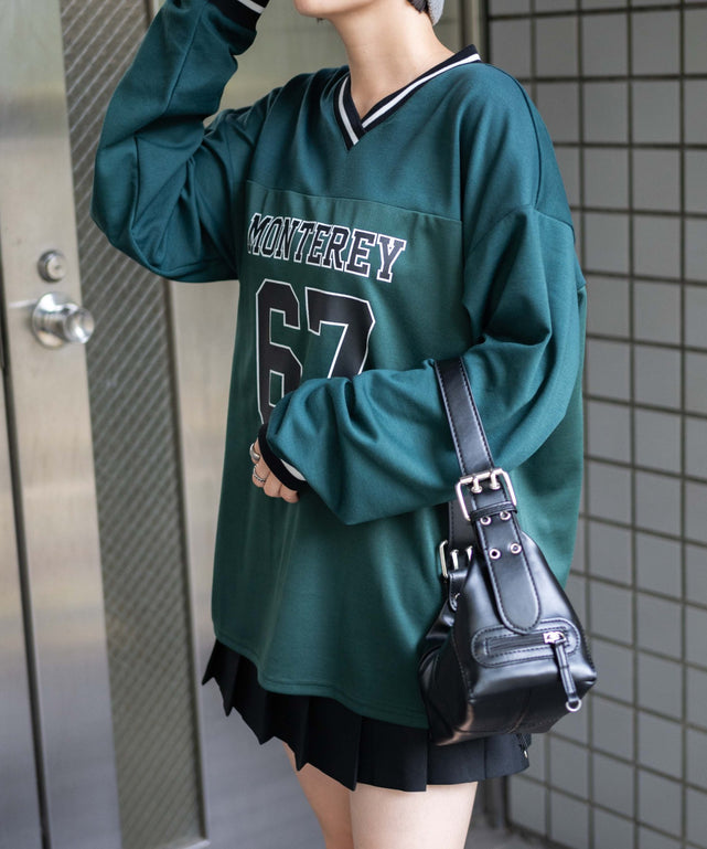 Dグリーン　モデル:155cm F着用