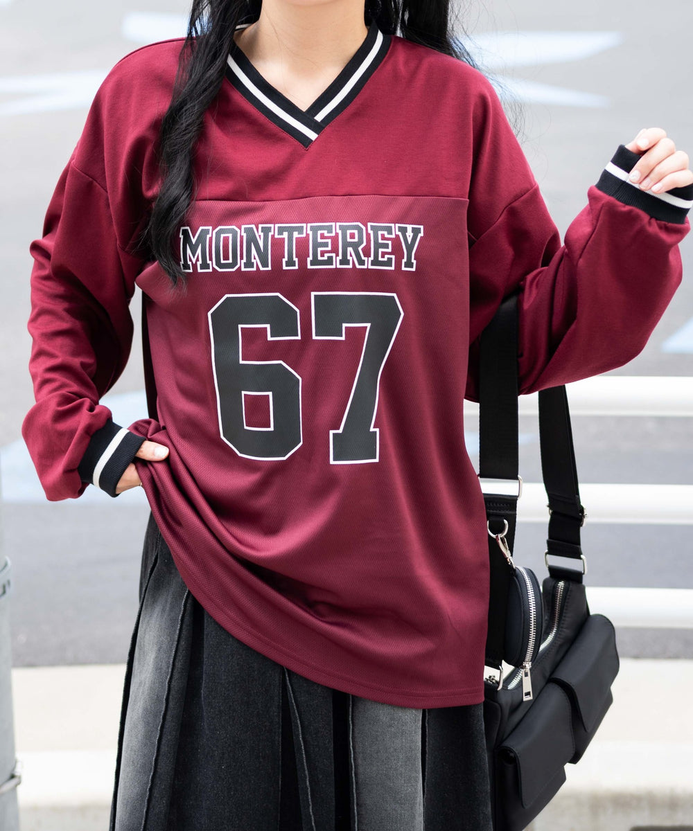 ワイン　モデル:155cm F着用