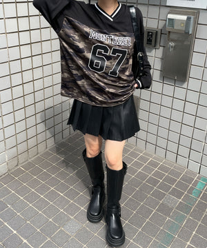 柄1 モデル:155cm F着用