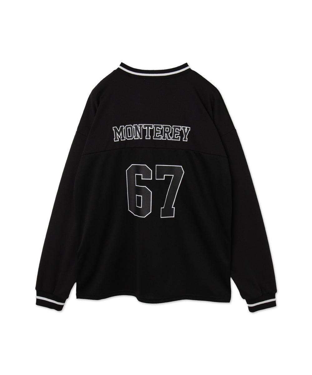 ナンバリングキリカエプルオーバー