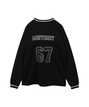 ナンバリングキリカエプルオーバー