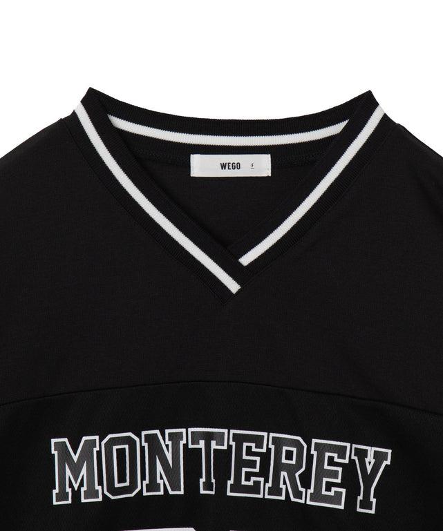 ナンバリングキリカエプルオーバー