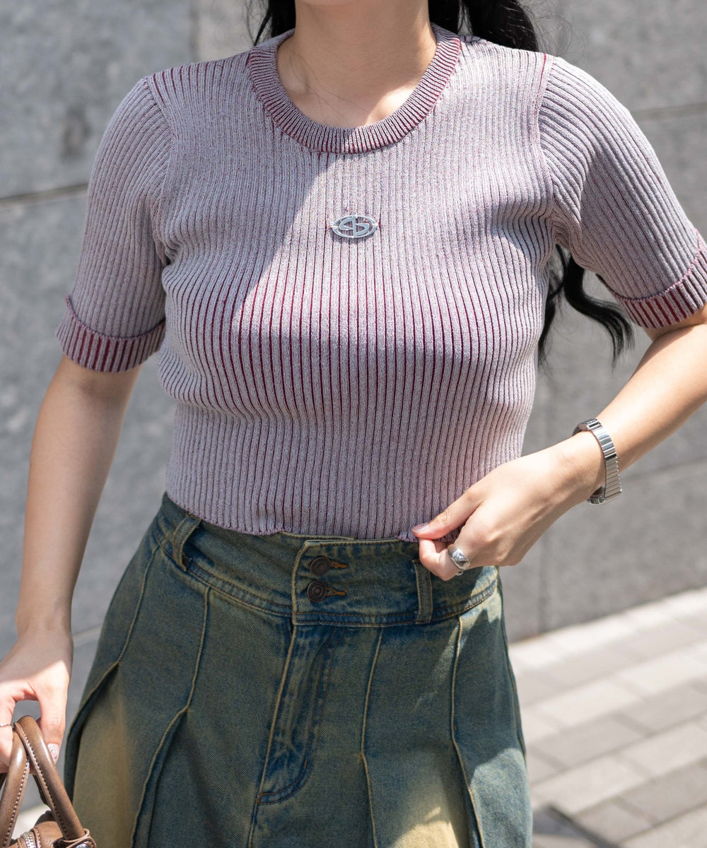 ワイン　モデル:155cm F着用